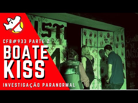 Já Ouviu Falar em Investigação Paranormal?