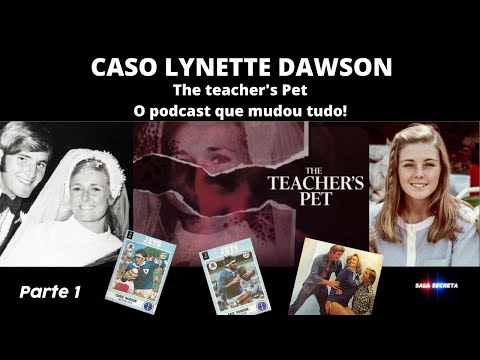 Finalmente resolvido – O podcast conseguiu! | Caso Lynette Dawson